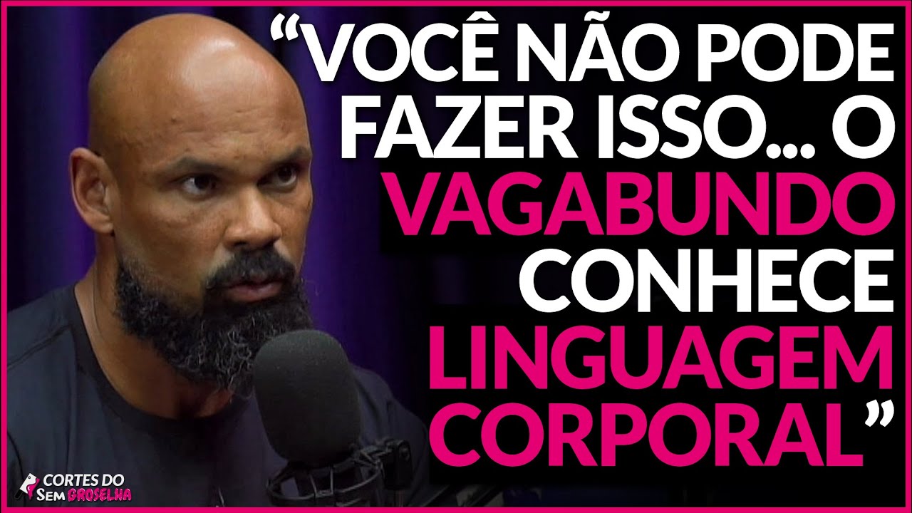 COMO DEIXAR DE SER VISTO COMO ALVO POTENCIAL DE ASSALTOS