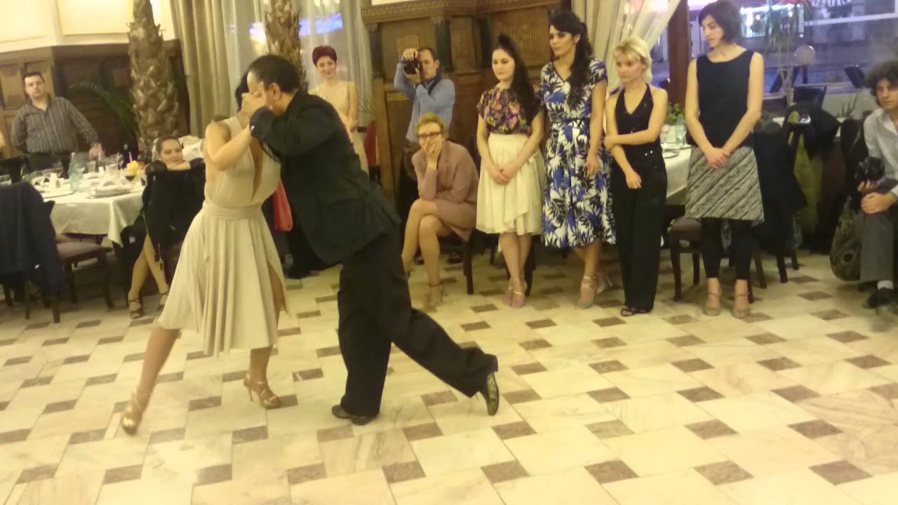 Video thumbnail for Bogdan Tihamer y Katalin Czidor(1)