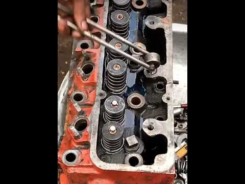 Cómo cambiar los retenes de válvulas rápido