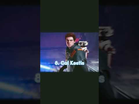 My TOP 10 Favorite Jedi of All Time insipred by @M-J-T  #starwars #edit #jedi