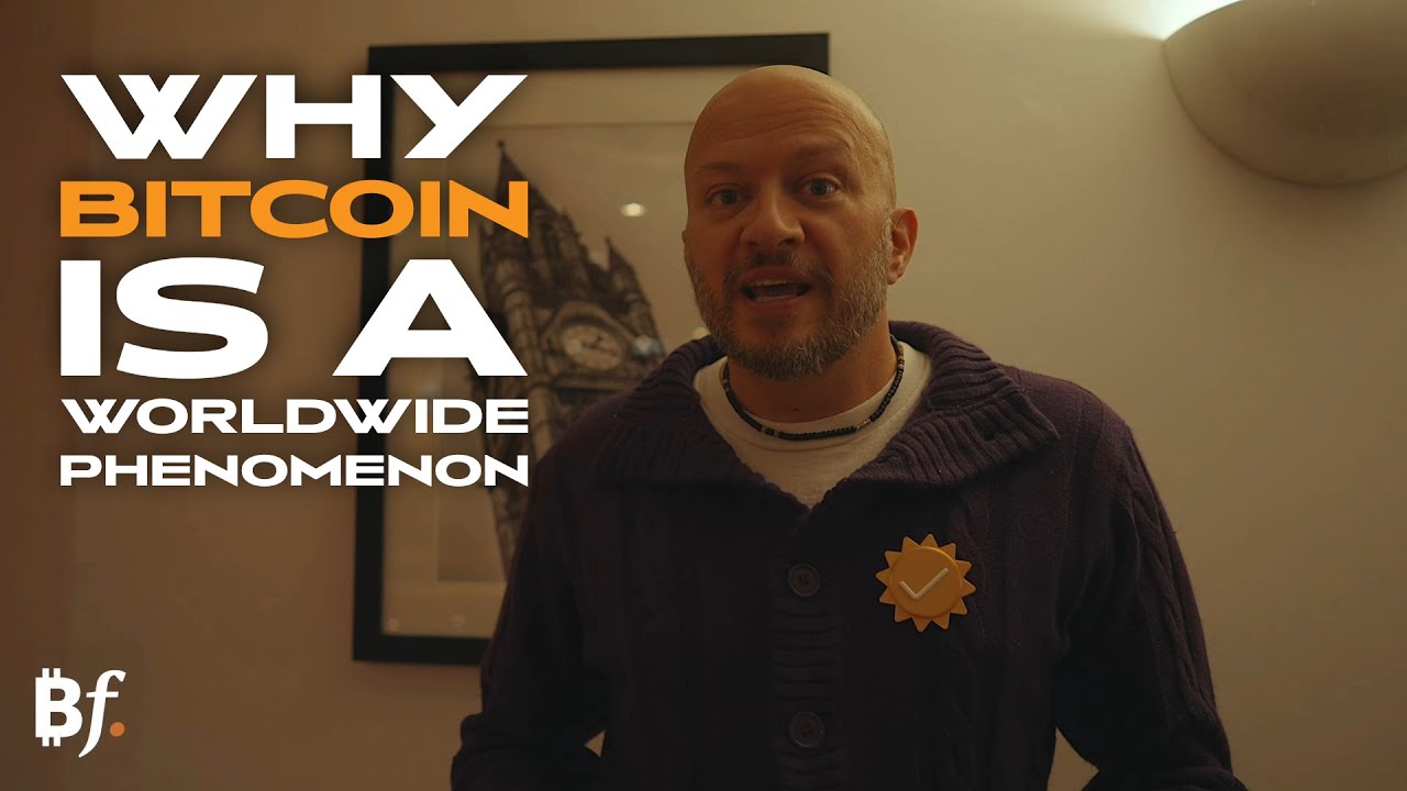 Why Bitcoin Is A Worldwide Phenomenon at Bitfest