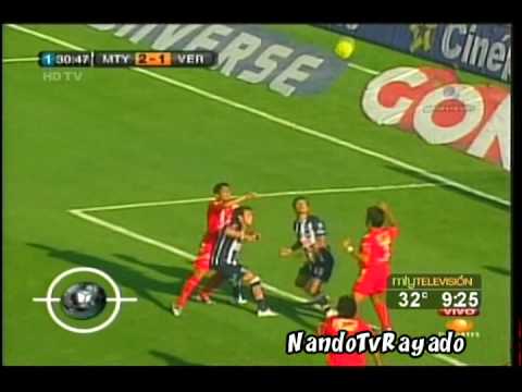 Monterrey - Veracruz