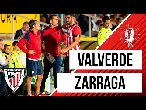 Imagen de portada del video 🎙️ Ernesto Valverde & Oier Zarraga | post Athletic Club 1-0 Real Sociedad | EH Txapela 2022/23