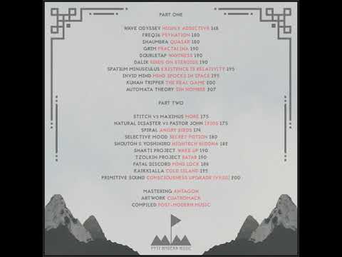 14 Selective Mood - Secret Potion