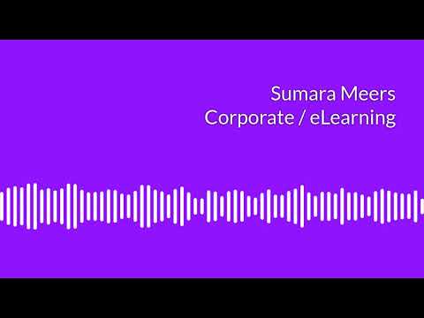 Corporate / eLearning Demo