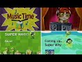 PBS Kids Preschool Break 2007 WFWA TV