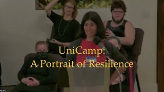 2023 02 05 Sunday Service “UniCamp: Portrait of Resilience”