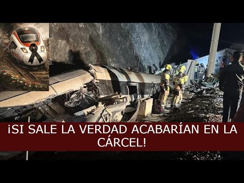 SI SALE A LA LUZ LA VERDAD, ACABAN TODOS EN LA CÁRCEL