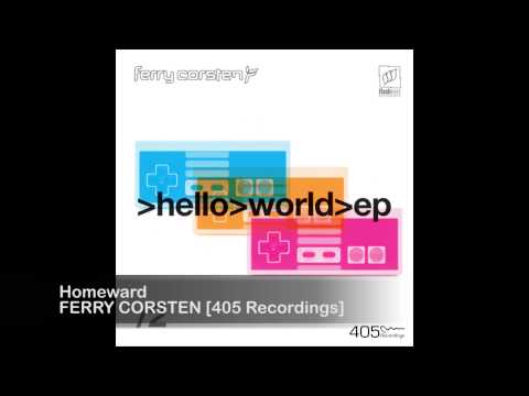 Ferry Corsten - Homeward