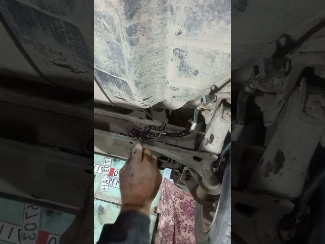 Как Поменять Тормозную Трубку Приора