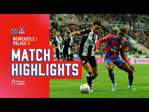 FC Newcastle United 1-0 FC Crystal Palace Londra
