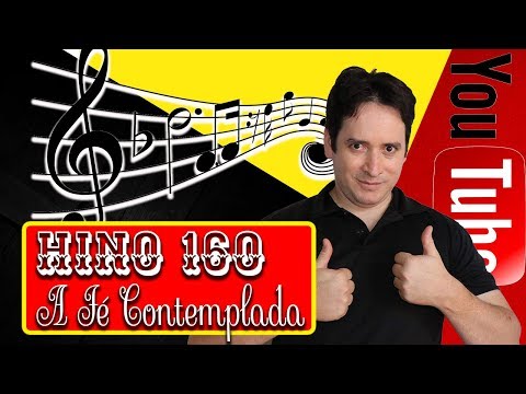 A Fé Contemplada - Cantor Cristão