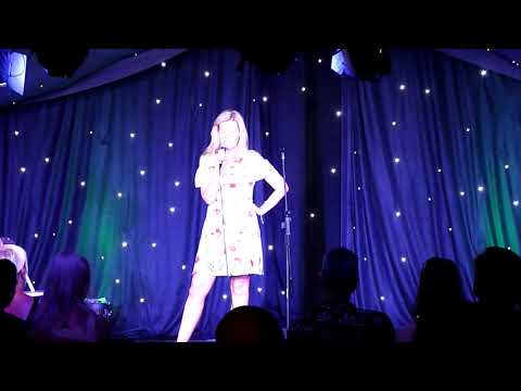 Andrea Louise Watson Yorkshire Fringe Stand Up