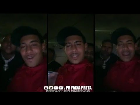 MC KA5 - O PAULINHO QUE FALOU QUE ESSA MINA É MERCENÁRIA, VIU QUE EU TAVA TRAJADO, CABELO CORTADINHO