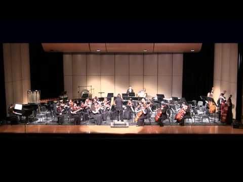2016 Spring Concert:  String Orchestra – John Williams Trilogy
