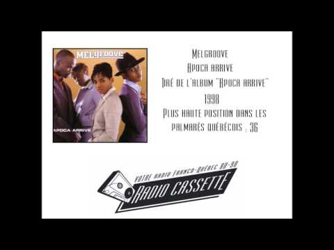 Melgroove - Apoca arrive