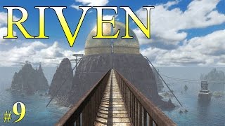 Let's Play Riven Part 9: Into the Labyrinth (Blind Playthrough)