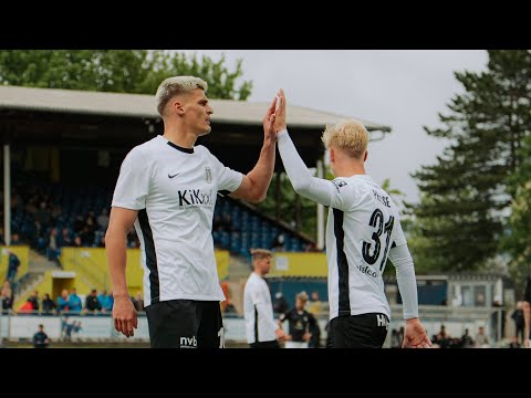 Highlights: Teutonia 05 Ottensen vs. SV Meppen