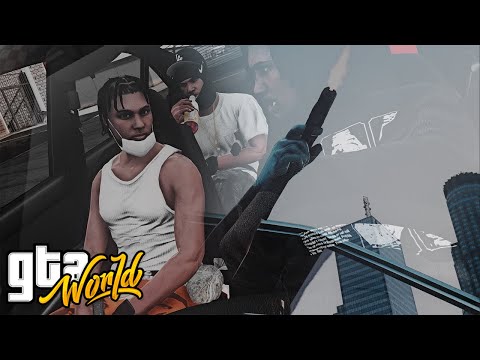 [GTA:W] Chaos II Craddles - Gunnit Hunnit Boyz Faction Trailer