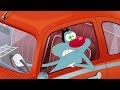 Oggy And The Cockroaches A Streetcar On The Loose S04E38 Full Episode In HD