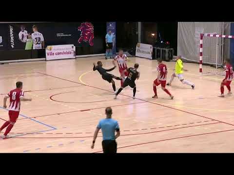 LIGUE DES CHAMPIONS : ACCS FC vs L'ÉTOILE ROUGE DE BELGRADE