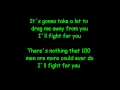 Jason Derulo Fight For You Original Lyrics