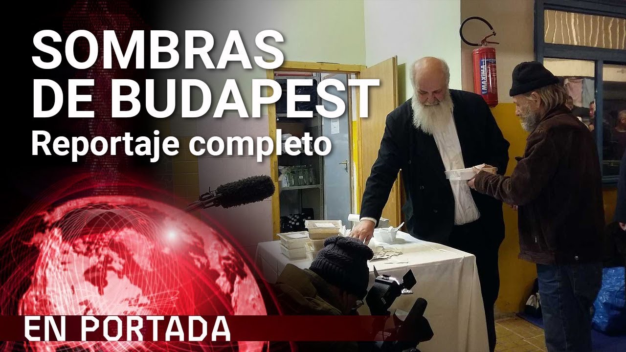 'Sombras de Budapest' COMPLETO | En Portada
