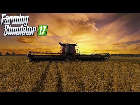 FS17 - Autumn Oaks - Harvest Never Gets Old