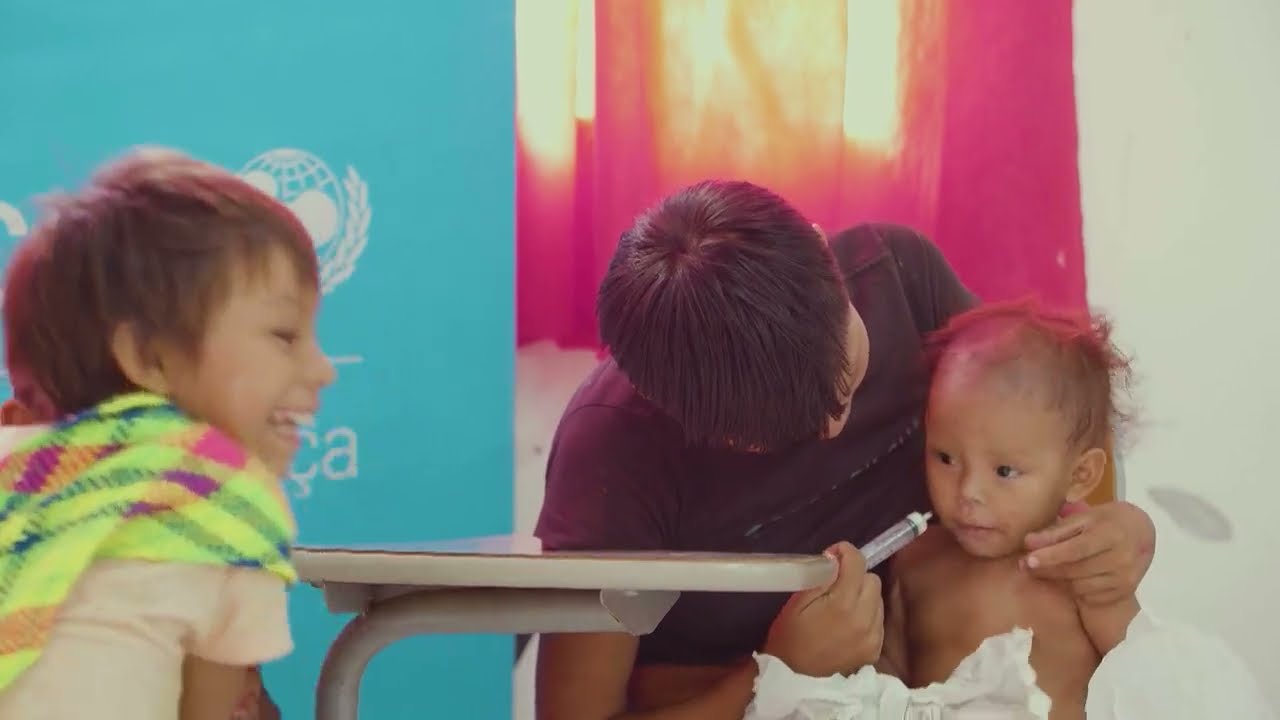 Yanomami – A Floresta Pede Socorro - Documentários