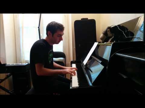 Pain of Salvation - Under the Stars - Instrumental Piano Cover