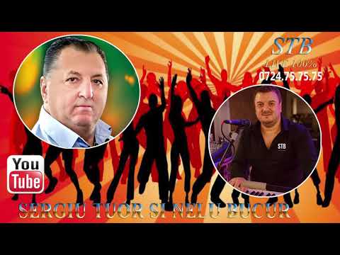 NELU BUCUR SI SERGIU STB - Treci tinerete ca vantul - Pentru Costel si Ancuta Preda
