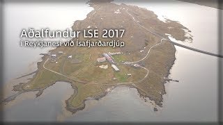 Aðalfundur LSE í Reykjanesi 2017