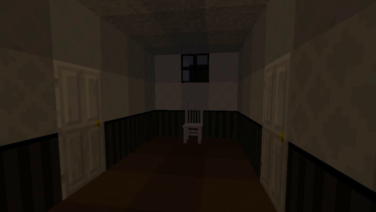 Five night's at freddy Doom Mod Minecraft Map