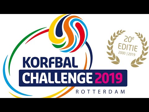 TeamNL Korfbal - Fortuna/Delta Logistiek (28-12-2019)