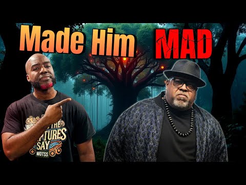 Fred Hammond Clapped Back Without Bible… But His Crew’s Reaction Says Everything!