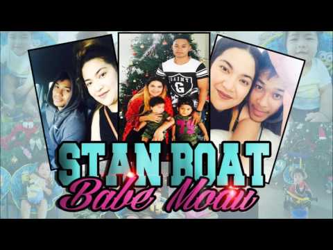 BABE MOAU- STANBOAT 2017