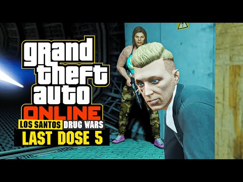 GTA Online Last Dose 5 - BDKD Walkthrough (No Commentary)