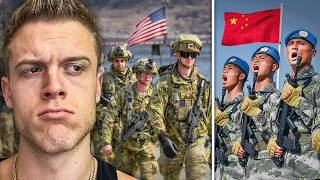 The Strongest Militaries In The World...