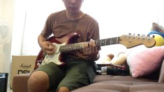 Video thumbnail for Fender American double fat strat - Drive by FIRST SITAWIT