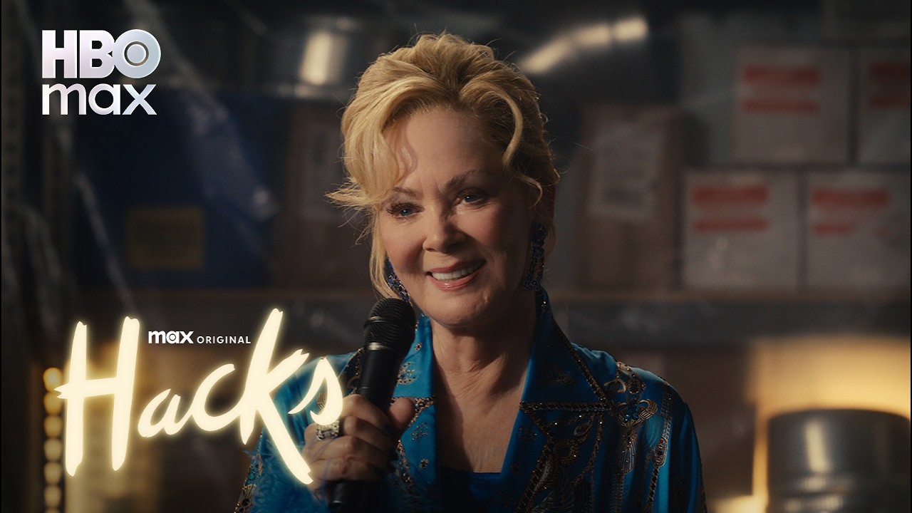 Hacks - 5ª Temporada | Trailer Oficial | HBO Max