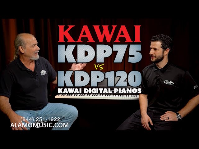 Kawai KDP75 W - белый