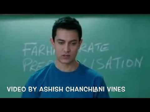 Ashish Chanchlani Vines - 3 IDIOTS DUB