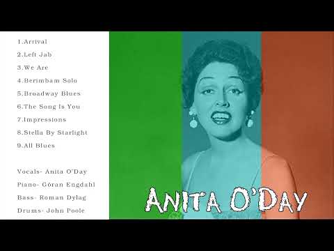 Best  Anita O'Day Songs -  Anita O'Day Mix -  Anita O'Day Full Playlist