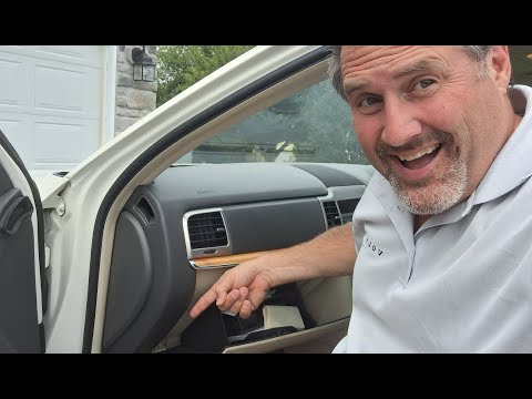 Paint Code Location | Buick Enclave, Allure, Lacrosse, Acadia, Transverse, Outlook, Rainier, Terraza