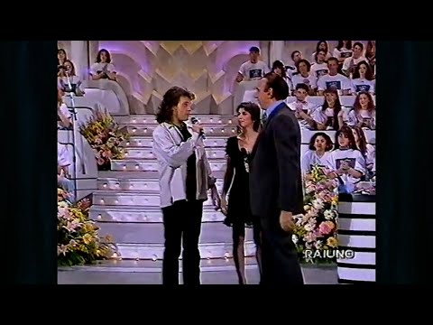 Massimo Di Cataldo – Che sarà di me (Sanremo Top 1995 - stereo) & Intervista + bonus