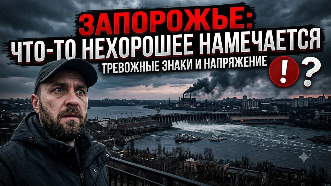 Запорожье ВЗРЫВЫ!!! ЧТО ПРОИСХОДИТ СЕЙЧАС ОБСТАНОВКА 19.07.2026