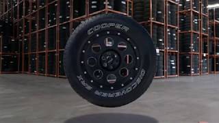 Find your Perfect Match with Cooper Tires® - 4WD15
