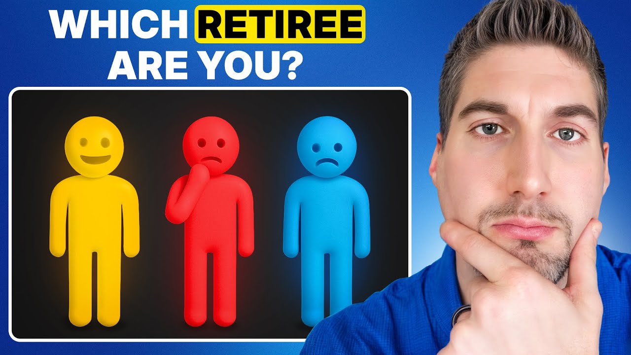 The 3 Types of Retirees (Which One Are You?)