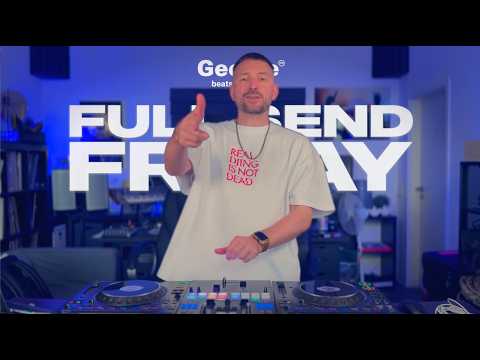 Eskei83 - Full Send Friday (George FM) - DnB DJ Mix
