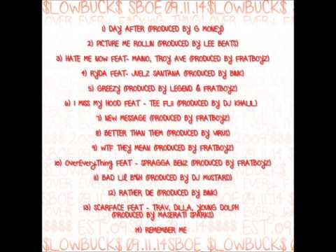 SBOE OverEveryThing Full Mixtape 2014